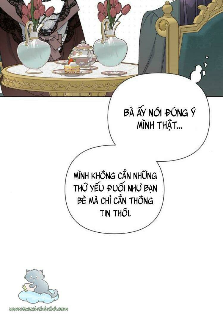 Cách Hiệp Sĩ Sống Như Một Tiểu Thư Quyền Quý - Chap 47 - Trang 39