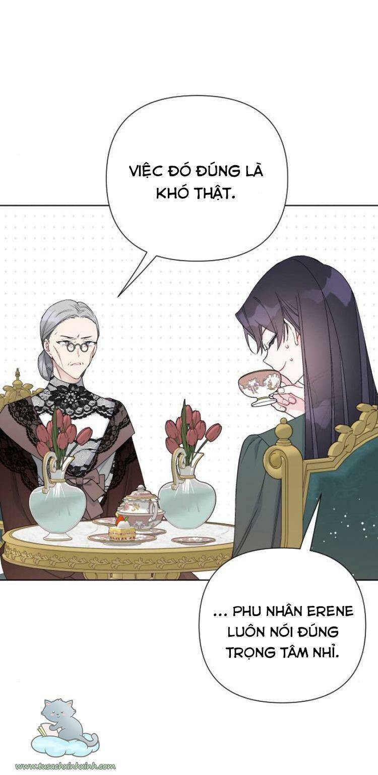 Cách Hiệp Sĩ Sống Như Một Tiểu Thư Quyền Quý - Chap 47 - Trang 41