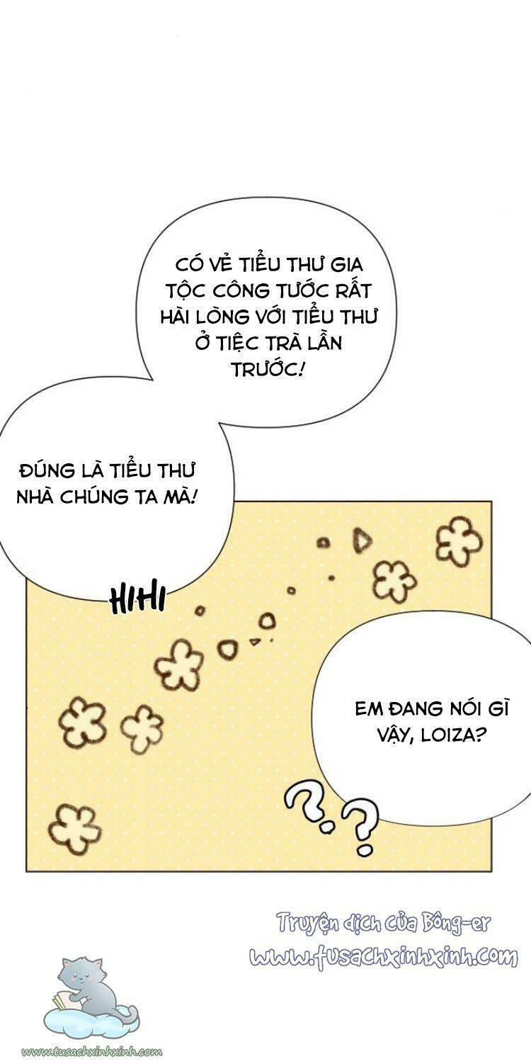 Cách Hiệp Sĩ Sống Như Một Tiểu Thư Quyền Quý - Chap 47 - Trang 44