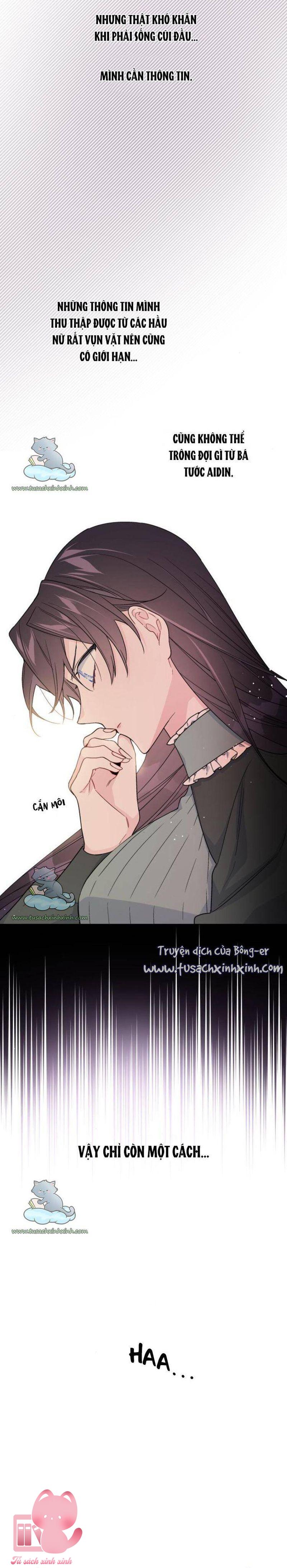 Cách Hiệp Sĩ Sống Như Một Tiểu Thư Quyền Quý - Chap 47 - Trang 6