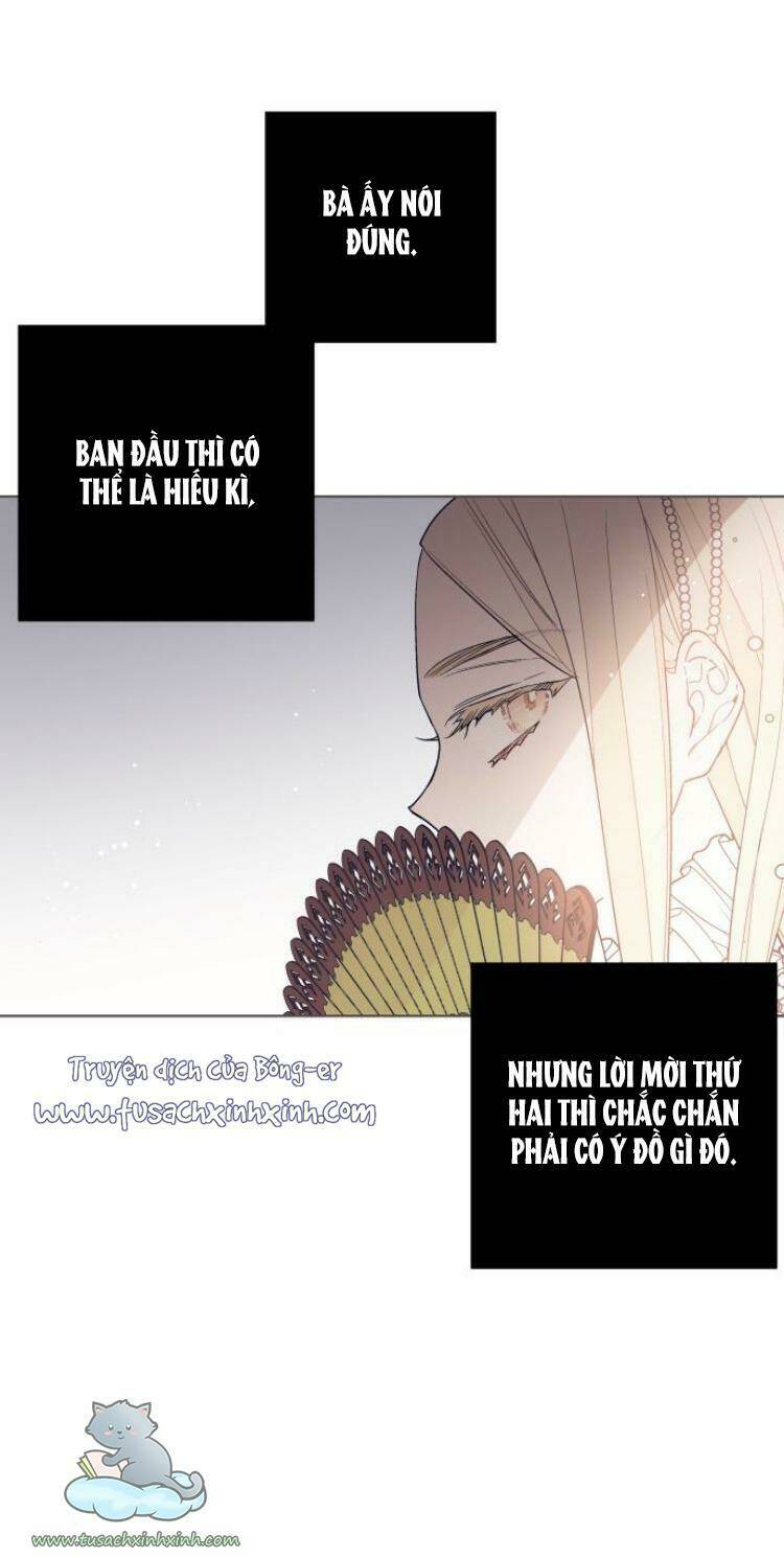 Cách Hiệp Sĩ Sống Như Một Tiểu Thư Quyền Quý - Chap 47 - Trang 51