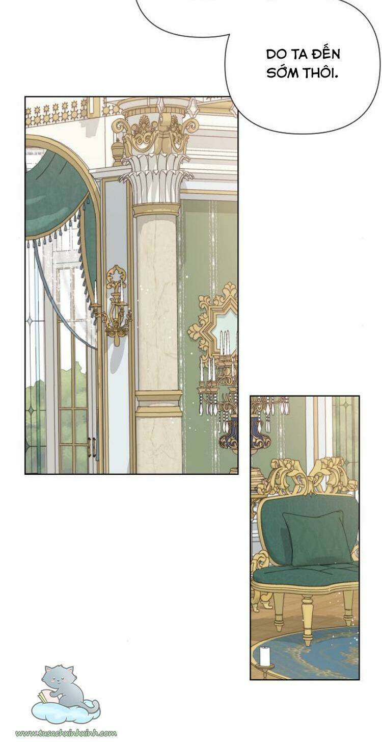 Cách Hiệp Sĩ Sống Như Một Tiểu Thư Quyền Quý - Chap 47 - Trang 57
