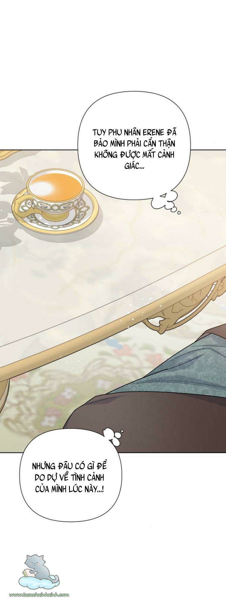 Cách Hiệp Sĩ Sống Như Một Tiểu Thư Quyền Quý - Chap 47 - Trang 59