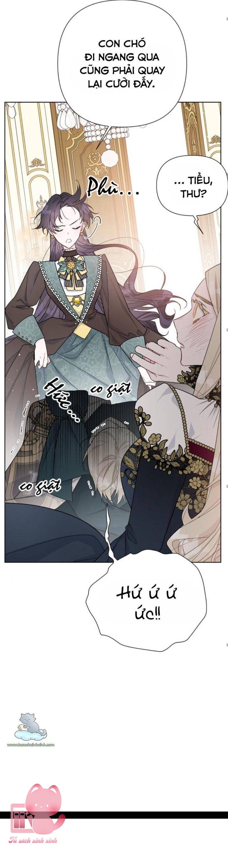 Cách Hiệp Sĩ Sống Như Một Tiểu Thư Quyền Quý - Chap 48 - Trang 11