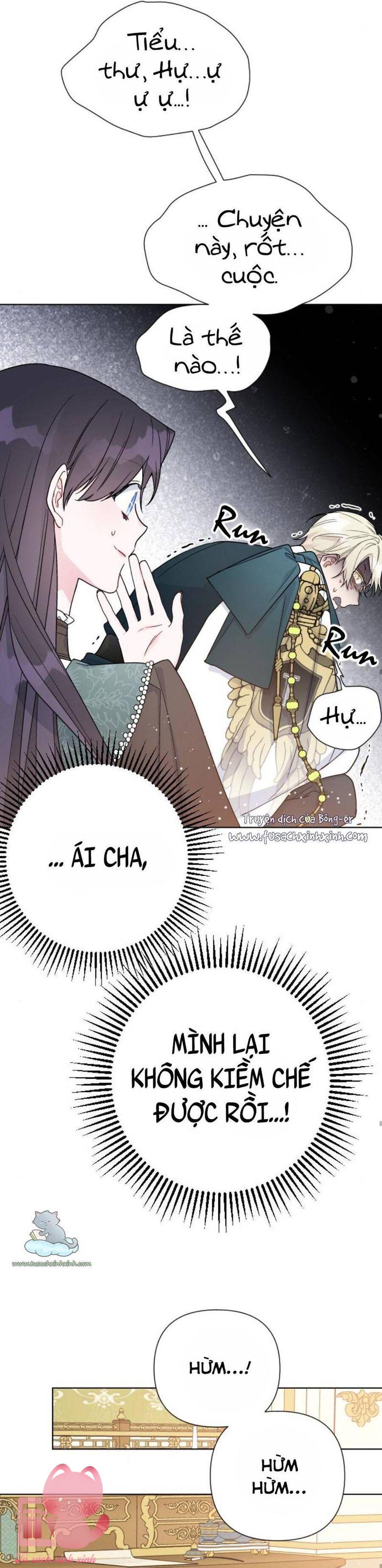 Cách Hiệp Sĩ Sống Như Một Tiểu Thư Quyền Quý - Chap 48 - Trang 12