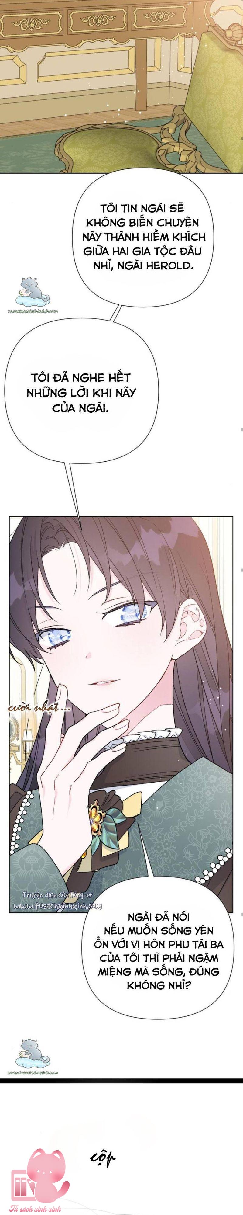 Cách Hiệp Sĩ Sống Như Một Tiểu Thư Quyền Quý - Chap 48 - Trang 13