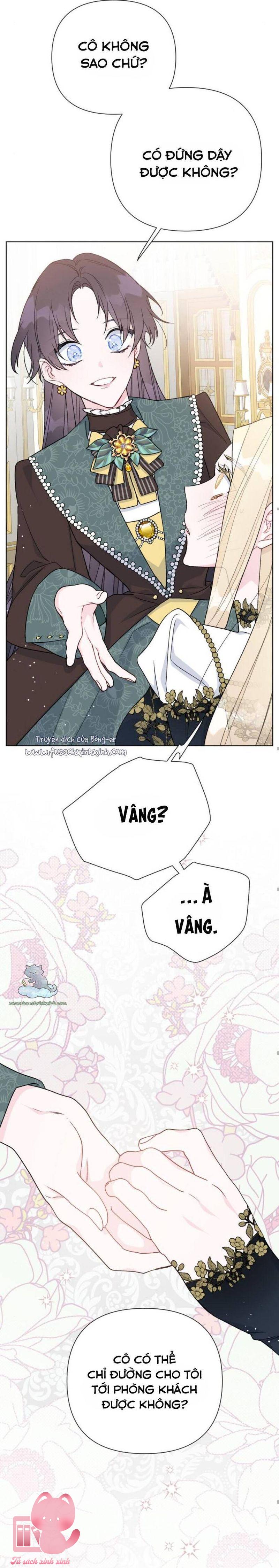 Cách Hiệp Sĩ Sống Như Một Tiểu Thư Quyền Quý - Chap 48 - Trang 15