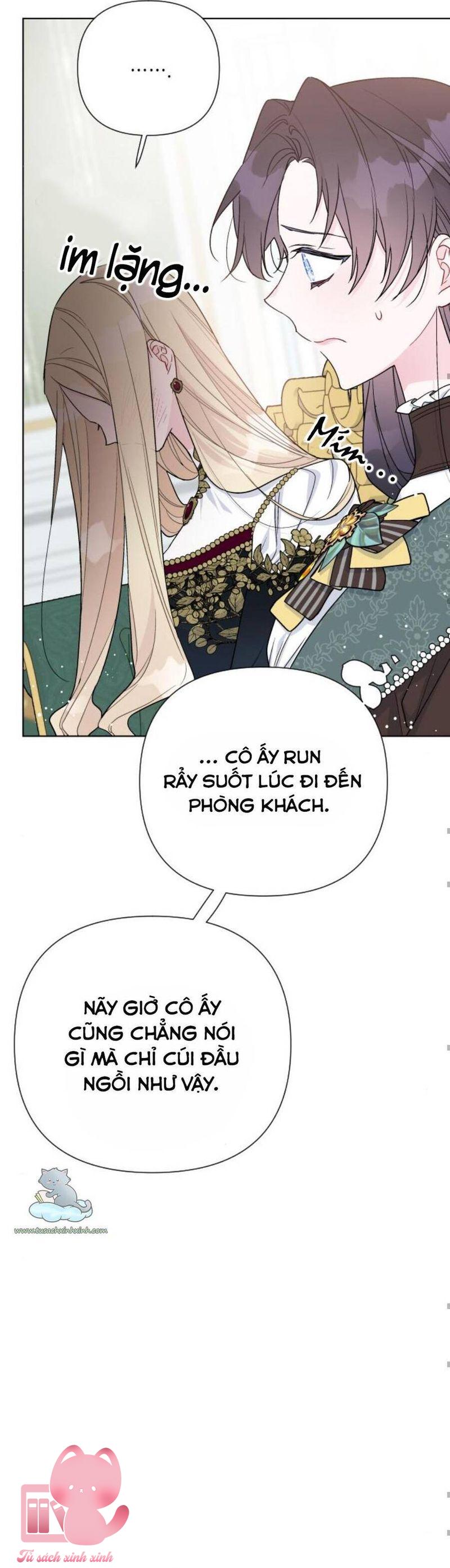Cách Hiệp Sĩ Sống Như Một Tiểu Thư Quyền Quý - Chap 48 - Trang 18