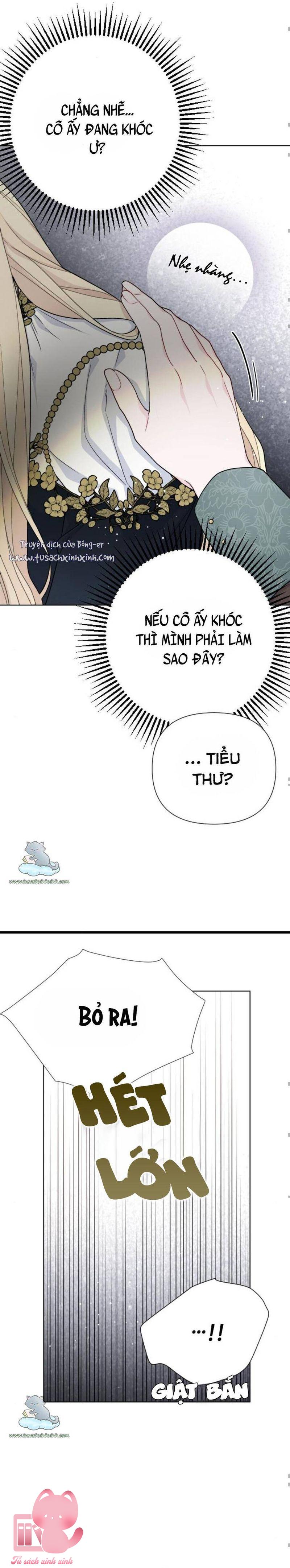 Cách Hiệp Sĩ Sống Như Một Tiểu Thư Quyền Quý - Chap 48 - Trang 19