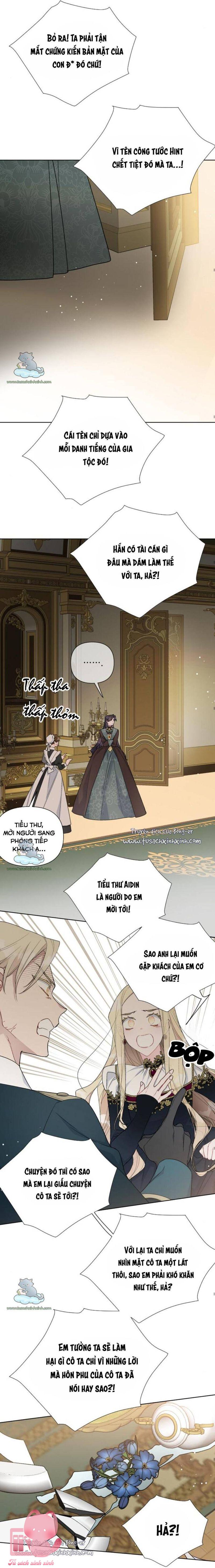 Cách Hiệp Sĩ Sống Như Một Tiểu Thư Quyền Quý - Chap 48 - Trang 3
