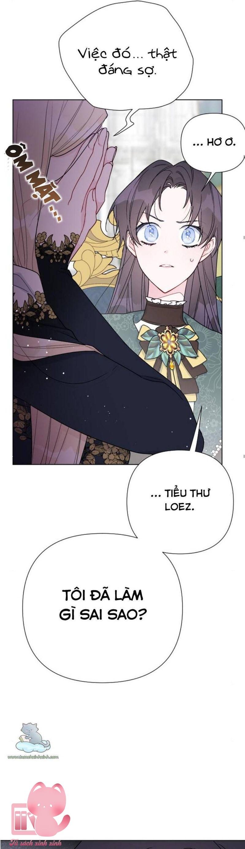 Cách Hiệp Sĩ Sống Như Một Tiểu Thư Quyền Quý - Chap 48 - Trang 23