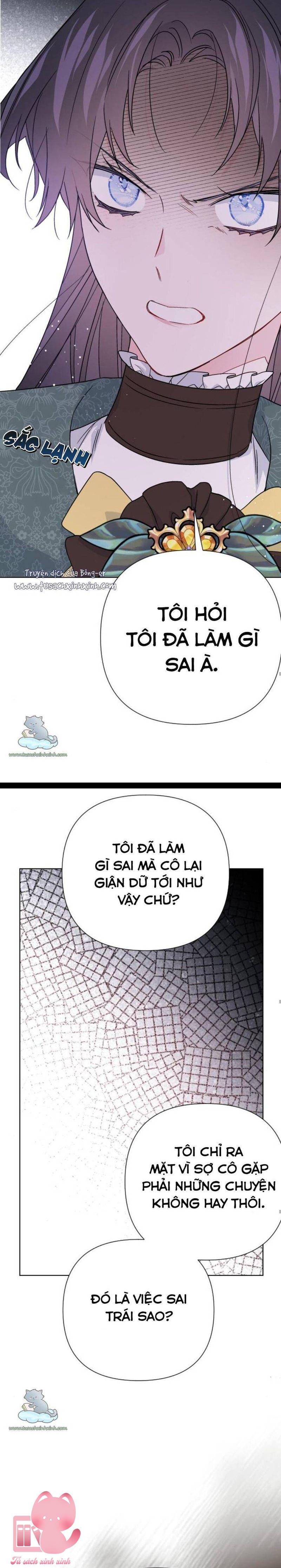Cách Hiệp Sĩ Sống Như Một Tiểu Thư Quyền Quý - Chap 48 - Trang 24