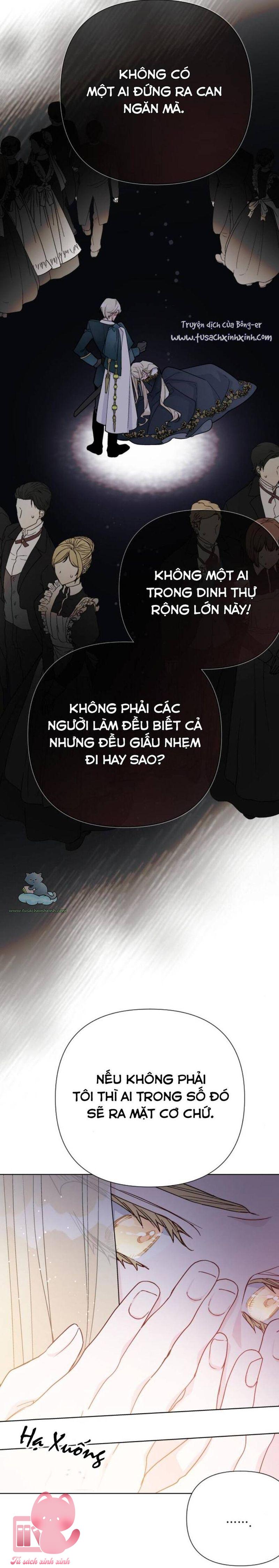 Cách Hiệp Sĩ Sống Như Một Tiểu Thư Quyền Quý - Chap 48 - Trang 25