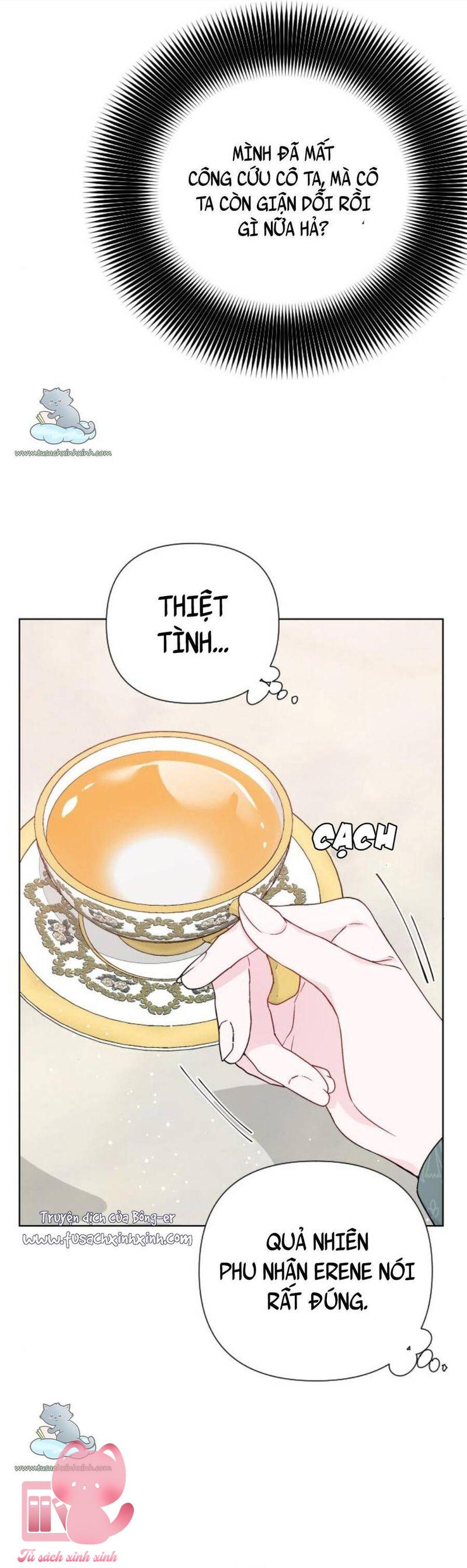 Cách Hiệp Sĩ Sống Như Một Tiểu Thư Quyền Quý - Chap 48 - Trang 27