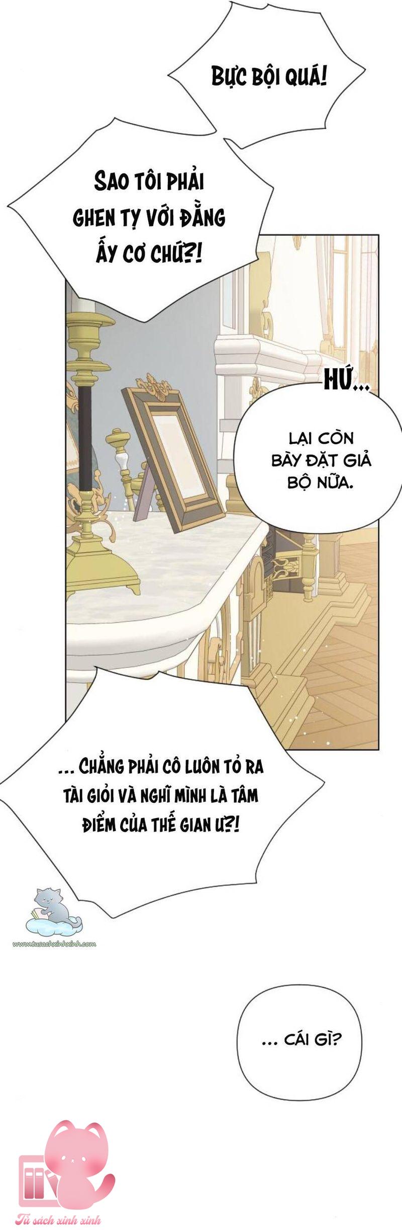 Cách Hiệp Sĩ Sống Như Một Tiểu Thư Quyền Quý - Chap 48 - Trang 30
