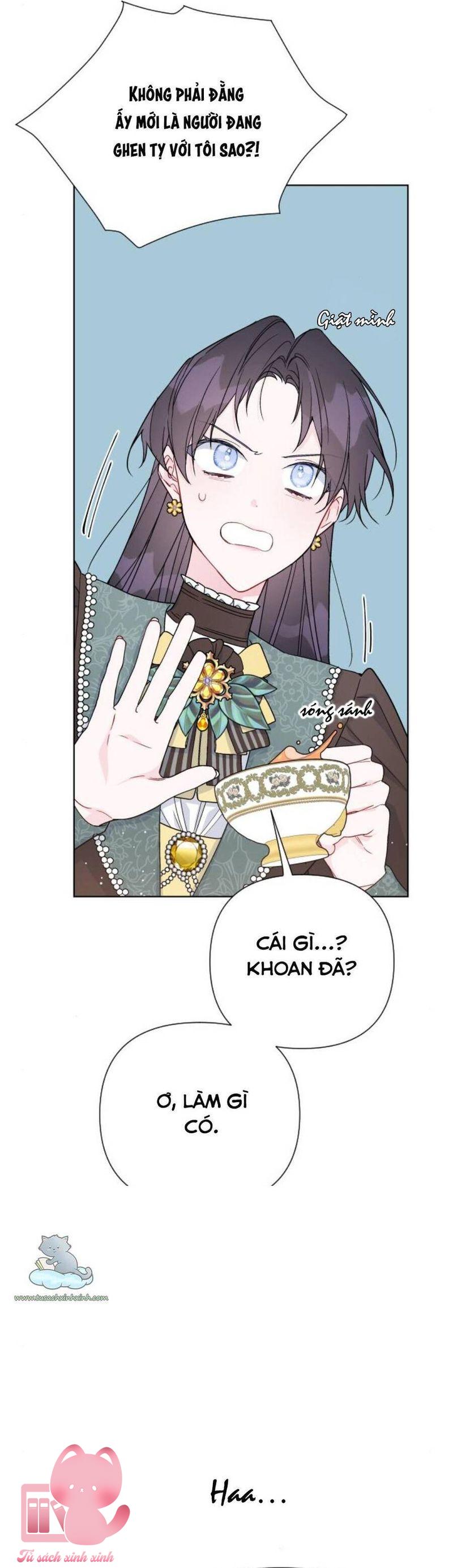 Cách Hiệp Sĩ Sống Như Một Tiểu Thư Quyền Quý - Chap 48 - Trang 32