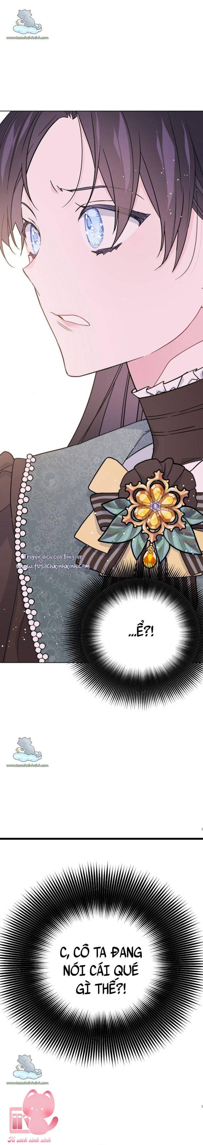 Cách Hiệp Sĩ Sống Như Một Tiểu Thư Quyền Quý - Chap 48 - Trang 35