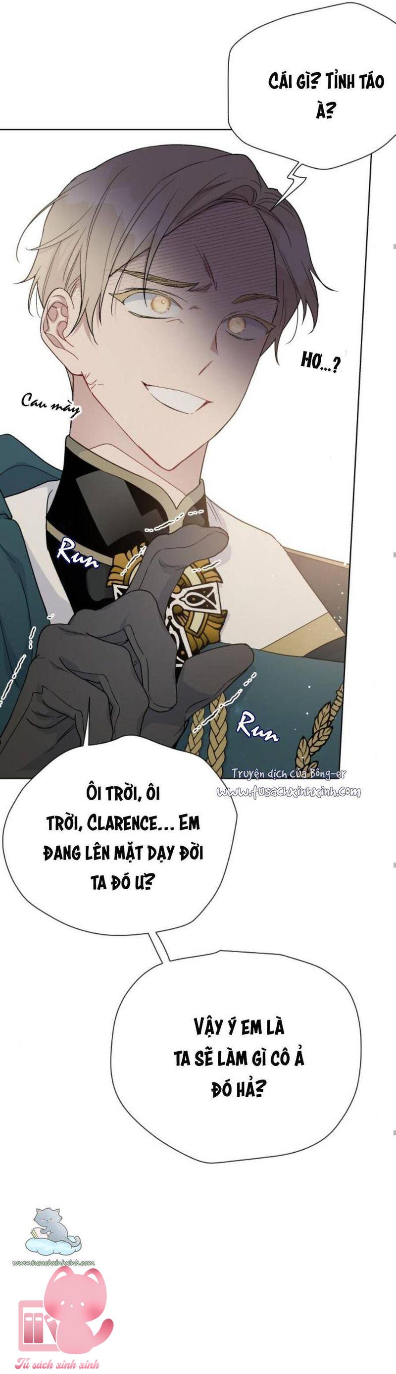 Cách Hiệp Sĩ Sống Như Một Tiểu Thư Quyền Quý - Chap 48 - Trang 5