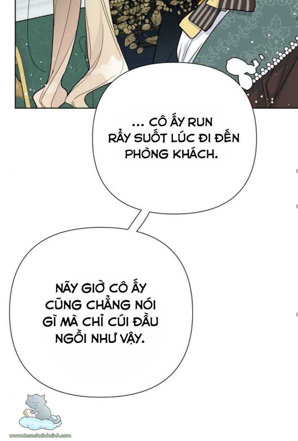 Cách Hiệp Sĩ Sống Như Một Tiểu Thư Quyền Quý - Chap 48 - Trang 49