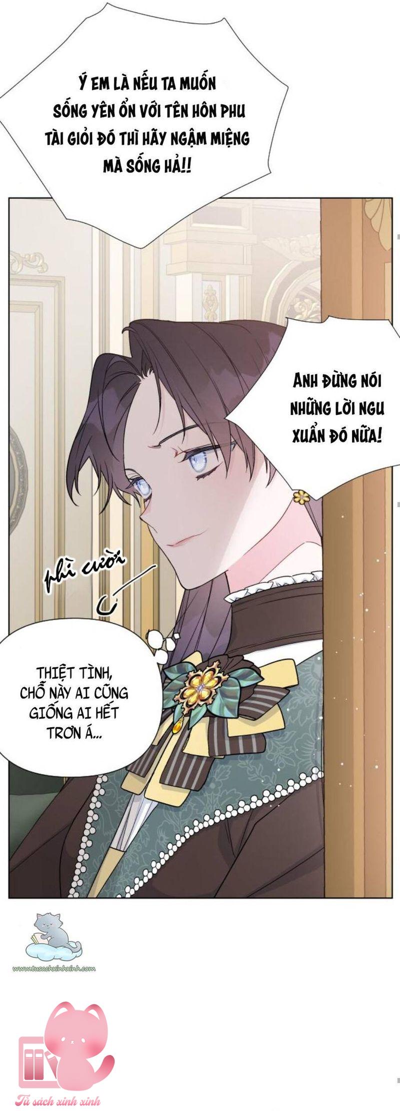 Cách Hiệp Sĩ Sống Như Một Tiểu Thư Quyền Quý - Chap 48 - Trang 6