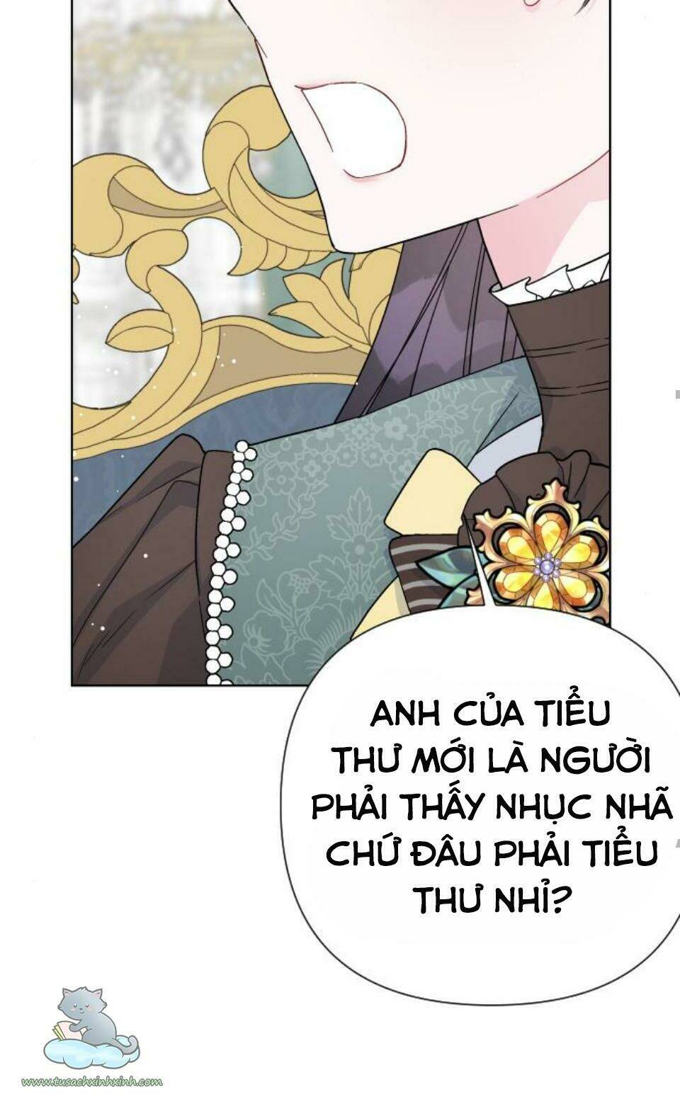 Cách Hiệp Sĩ Sống Như Một Tiểu Thư Quyền Quý - Chap 48 - Trang 56