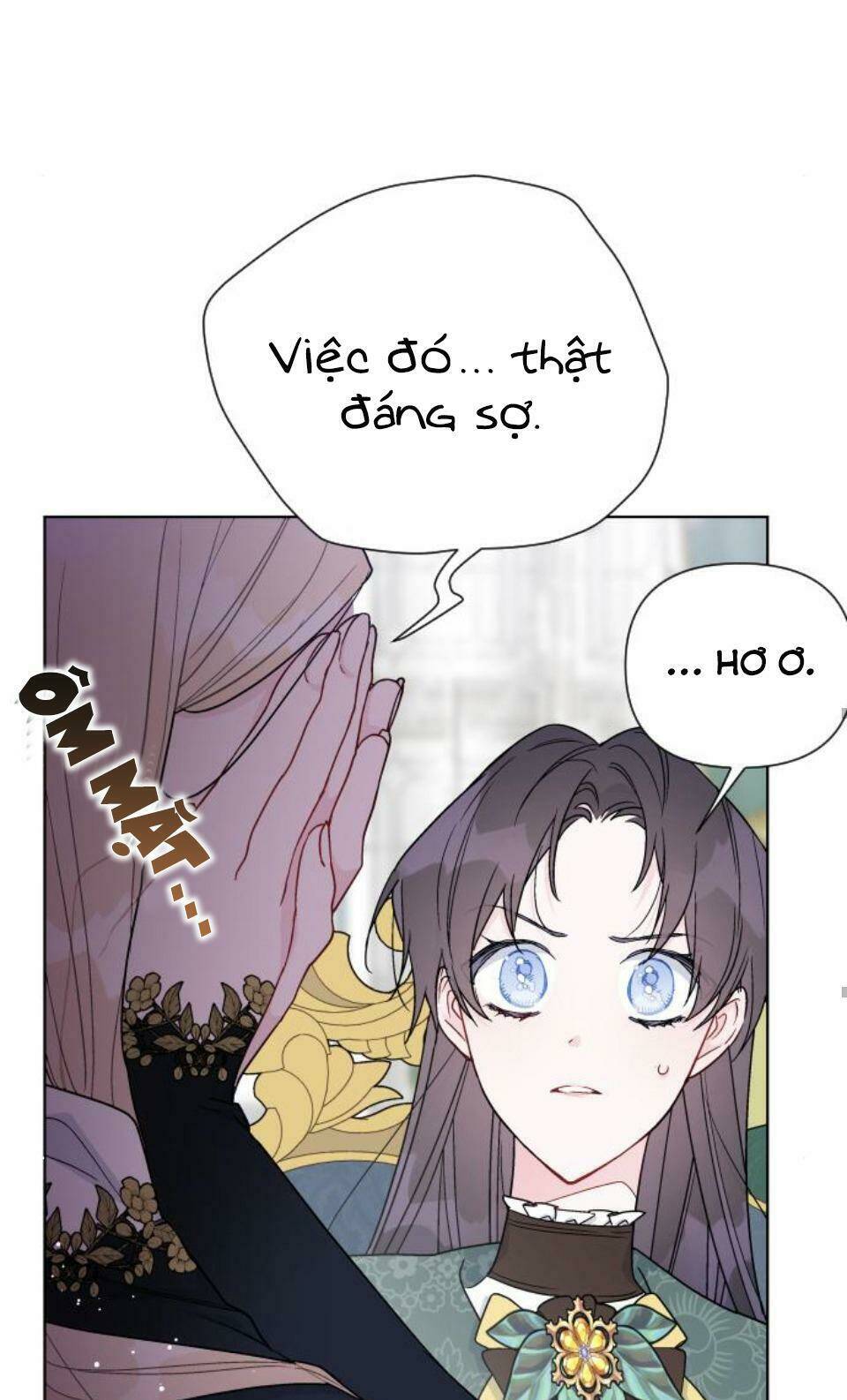 Cách Hiệp Sĩ Sống Như Một Tiểu Thư Quyền Quý - Chap 48 - Trang 59