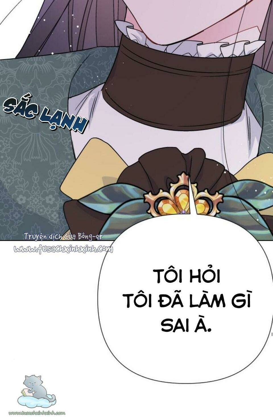 Cách Hiệp Sĩ Sống Như Một Tiểu Thư Quyền Quý - Chap 48 - Trang 62