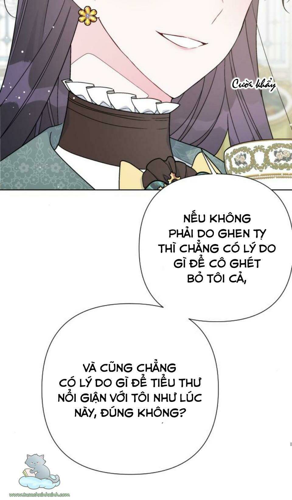 Cách Hiệp Sĩ Sống Như Một Tiểu Thư Quyền Quý - Chap 48 - Trang 80
