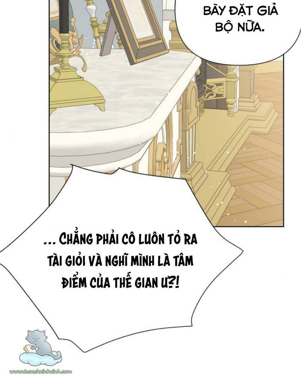 Cách Hiệp Sĩ Sống Như Một Tiểu Thư Quyền Quý - Chap 48 - Trang 83