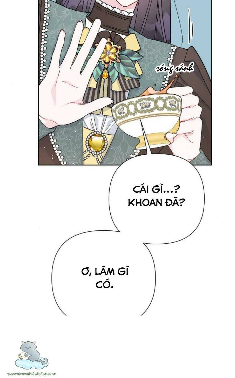 Cách Hiệp Sĩ Sống Như Một Tiểu Thư Quyền Quý - Chap 48 - Trang 88