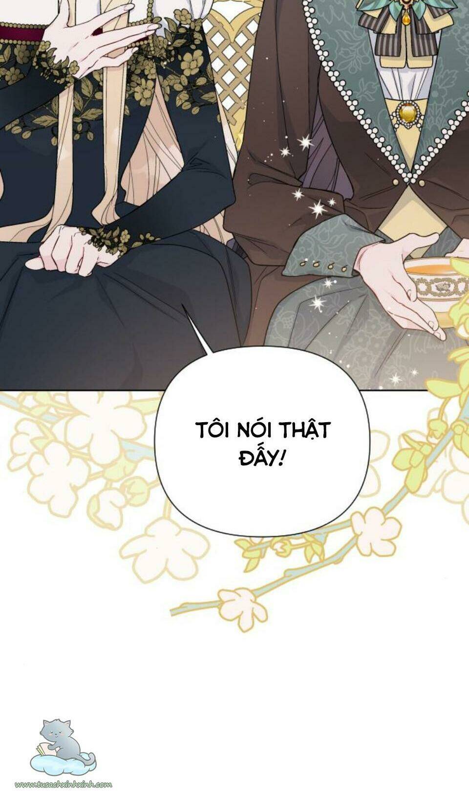 Cách Hiệp Sĩ Sống Như Một Tiểu Thư Quyền Quý - Chap 48 - Trang 95