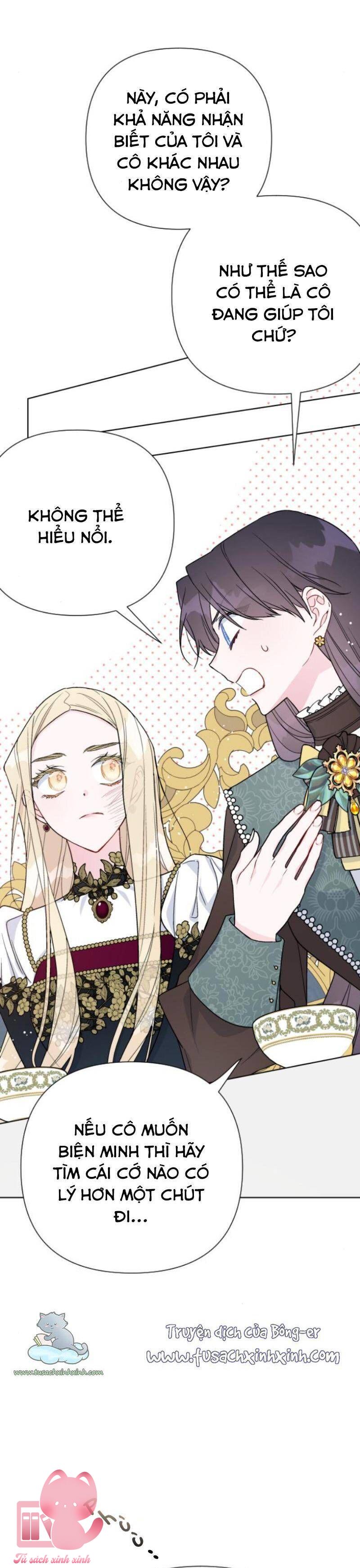 Cách Hiệp Sĩ Sống Như Một Tiểu Thư Quyền Quý - Chap 49 - Trang 2