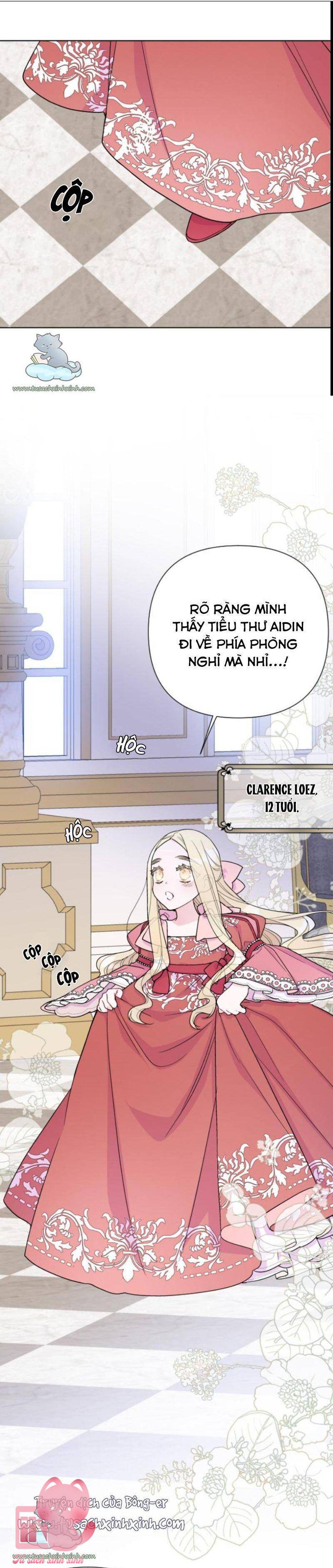 Cách Hiệp Sĩ Sống Như Một Tiểu Thư Quyền Quý - Chap 49 - Trang 12