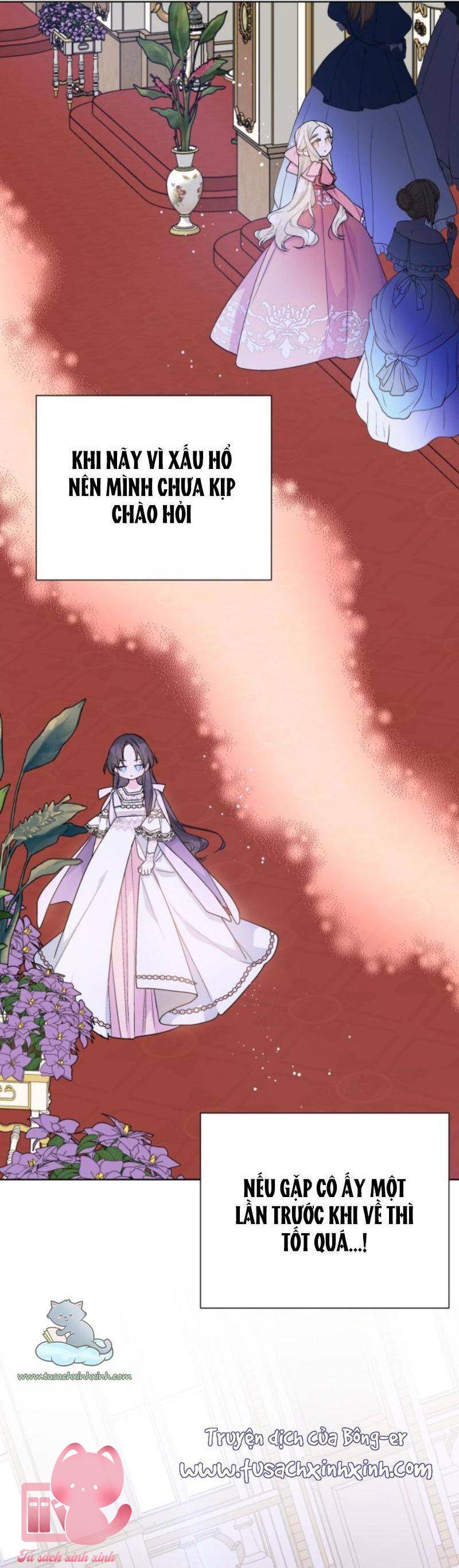 Cách Hiệp Sĩ Sống Như Một Tiểu Thư Quyền Quý - Chap 49 - Trang 14