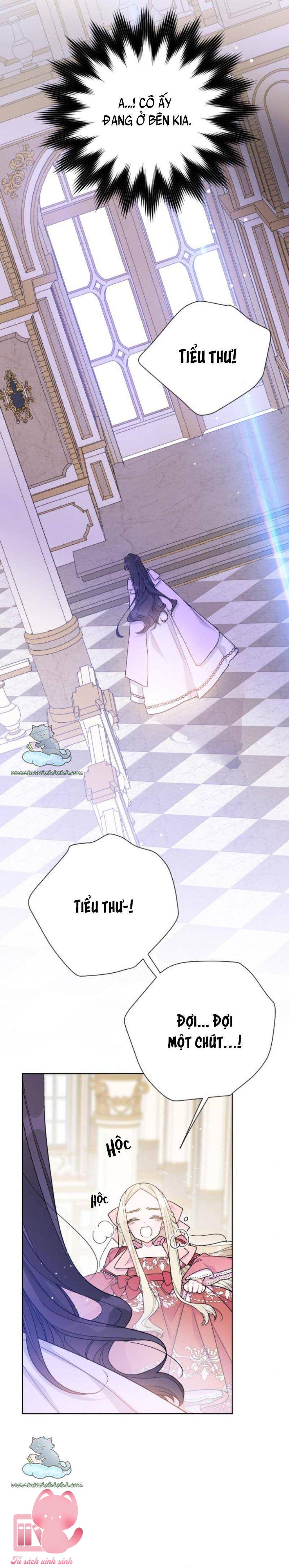 Cách Hiệp Sĩ Sống Như Một Tiểu Thư Quyền Quý - Chap 49 - Trang 15