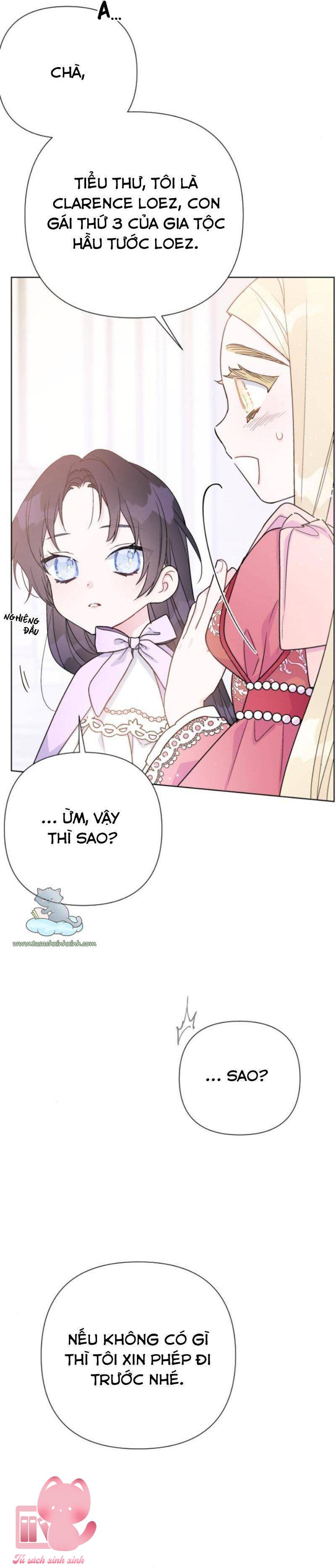Cách Hiệp Sĩ Sống Như Một Tiểu Thư Quyền Quý - Chap 49 - Trang 18