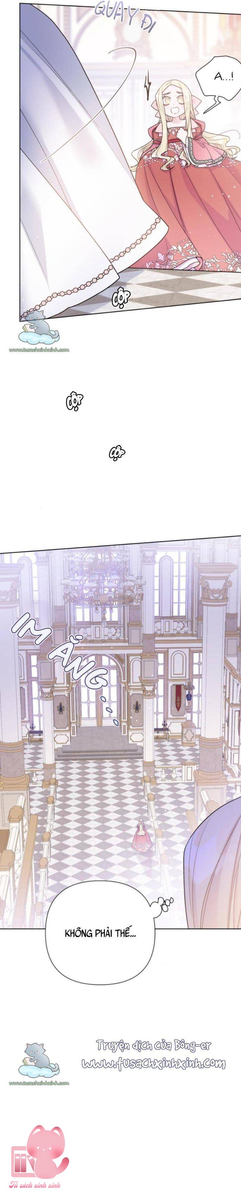 Cách Hiệp Sĩ Sống Như Một Tiểu Thư Quyền Quý - Chap 49 - Trang 19
