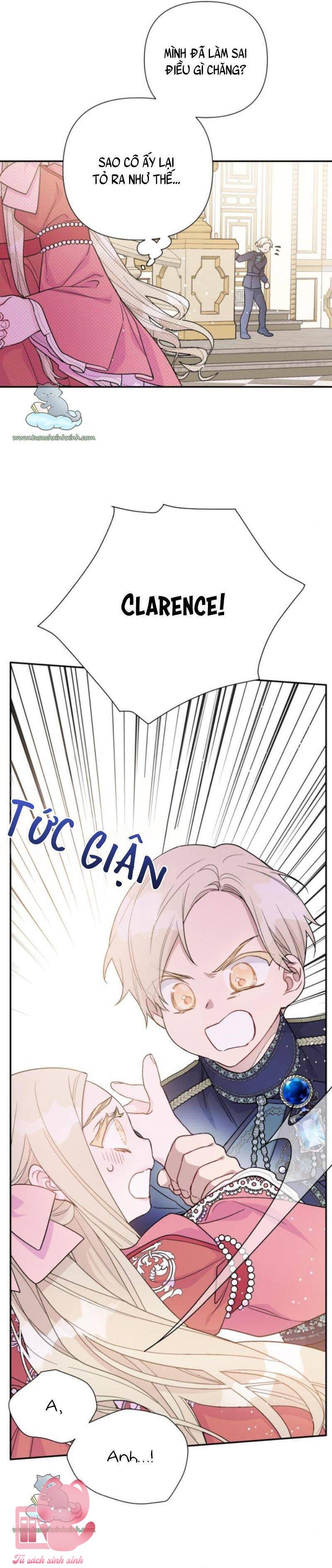Cách Hiệp Sĩ Sống Như Một Tiểu Thư Quyền Quý - Chap 49 - Trang 20