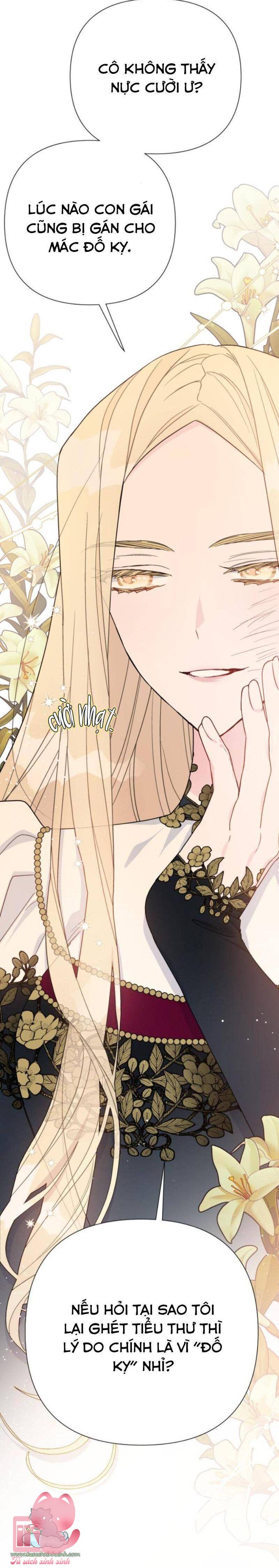 Cách Hiệp Sĩ Sống Như Một Tiểu Thư Quyền Quý - Chap 49 - Trang 3