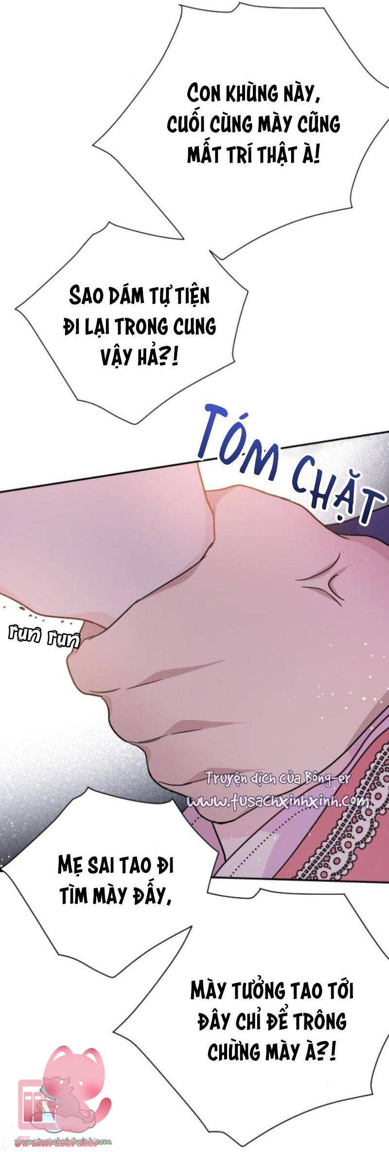 Cách Hiệp Sĩ Sống Như Một Tiểu Thư Quyền Quý - Chap 49 - Trang 21