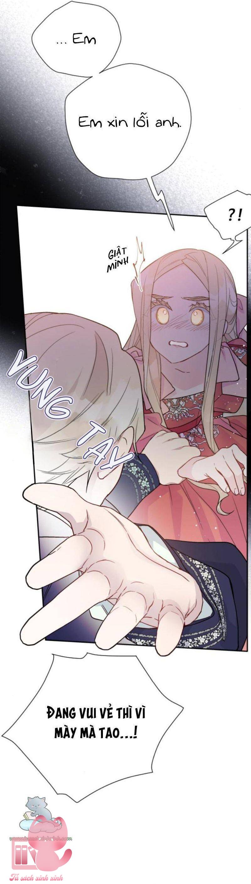 Cách Hiệp Sĩ Sống Như Một Tiểu Thư Quyền Quý - Chap 49 - Trang 22