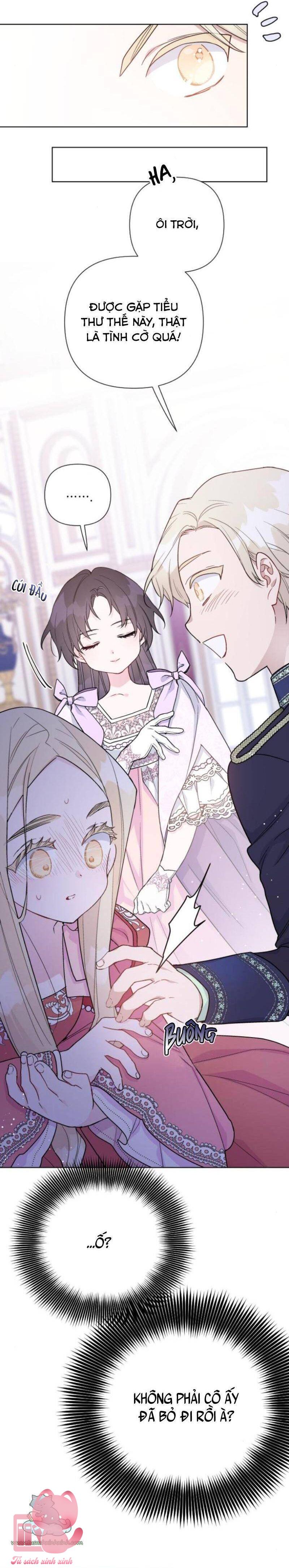 Cách Hiệp Sĩ Sống Như Một Tiểu Thư Quyền Quý - Chap 49 - Trang 24