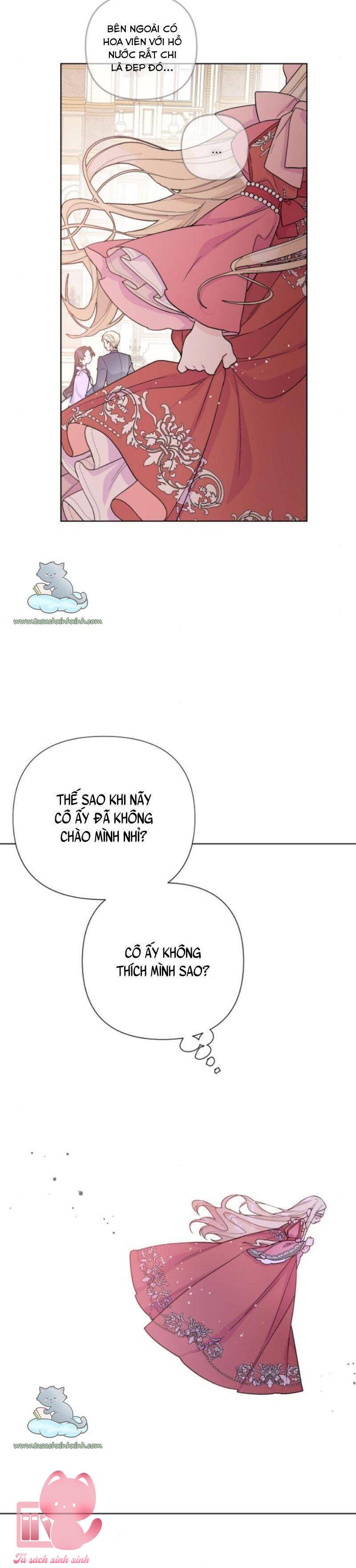 Cách Hiệp Sĩ Sống Như Một Tiểu Thư Quyền Quý - Chap 49 - Trang 26