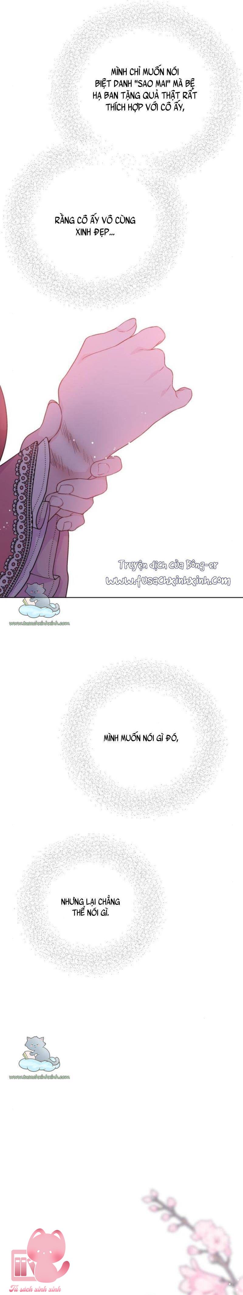 Cách Hiệp Sĩ Sống Như Một Tiểu Thư Quyền Quý - Chap 49 - Trang 27