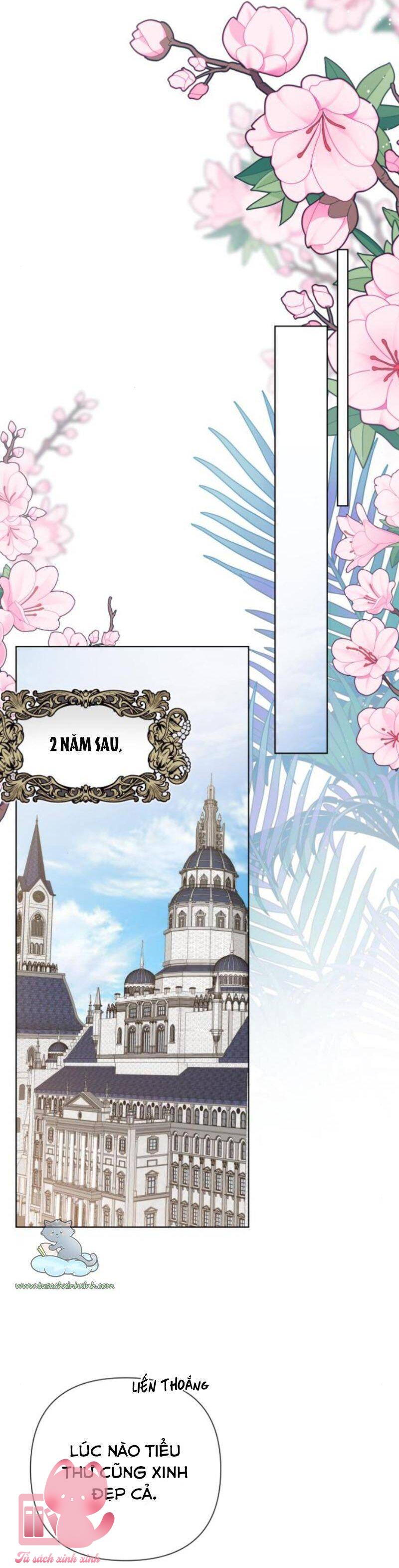 Cách Hiệp Sĩ Sống Như Một Tiểu Thư Quyền Quý - Chap 49 - Trang 28
