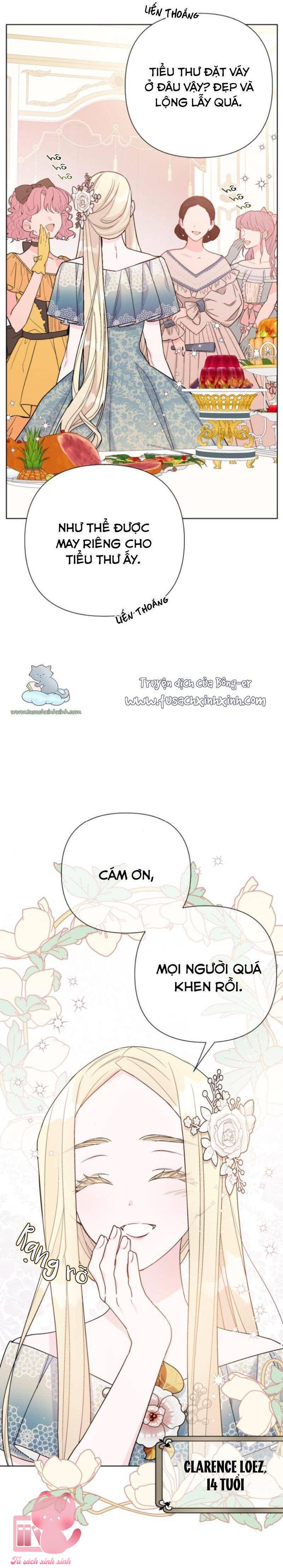 Cách Hiệp Sĩ Sống Như Một Tiểu Thư Quyền Quý - Chap 49 - Trang 29