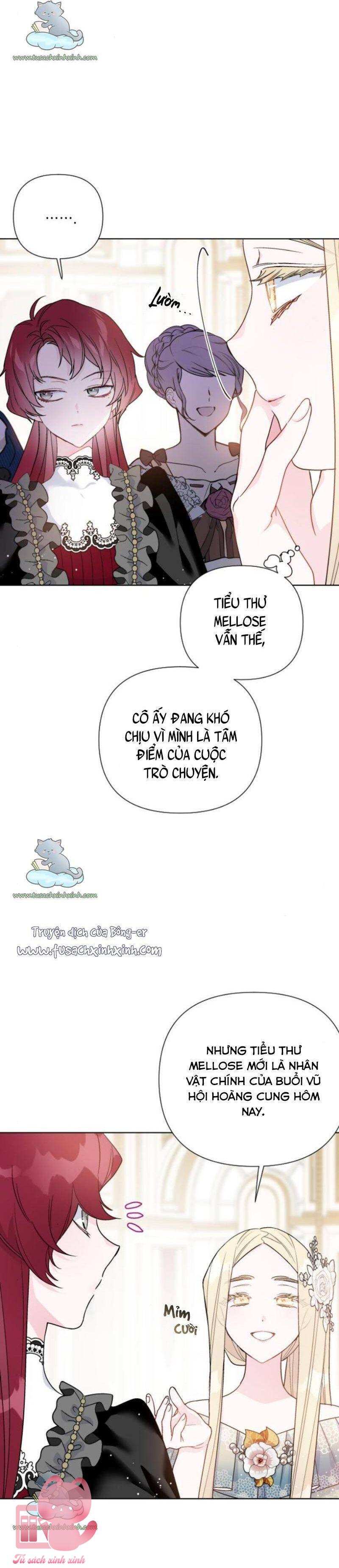 Cách Hiệp Sĩ Sống Như Một Tiểu Thư Quyền Quý - Chap 49 - Trang 30