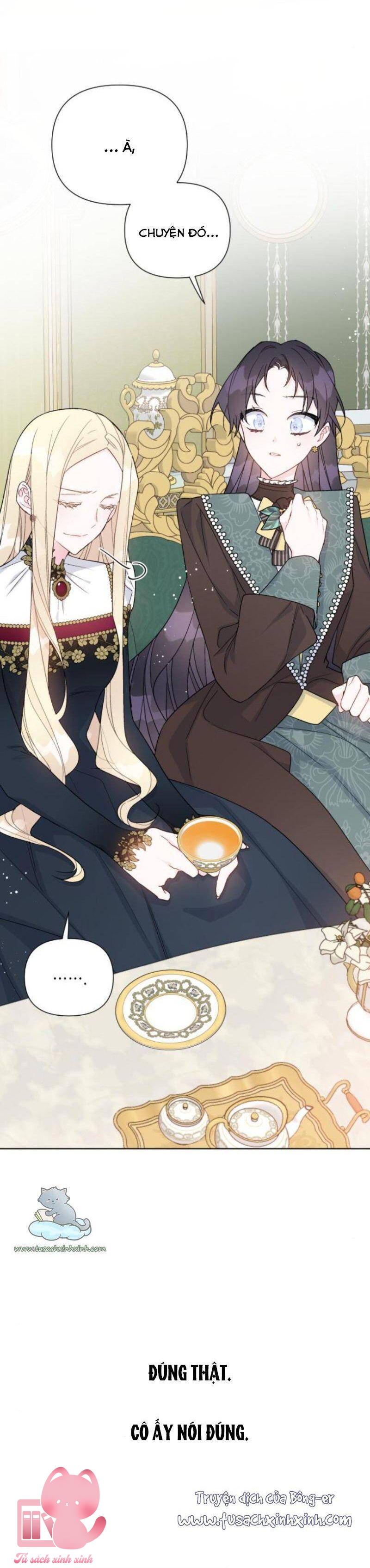 Cách Hiệp Sĩ Sống Như Một Tiểu Thư Quyền Quý - Chap 49 - Trang 4