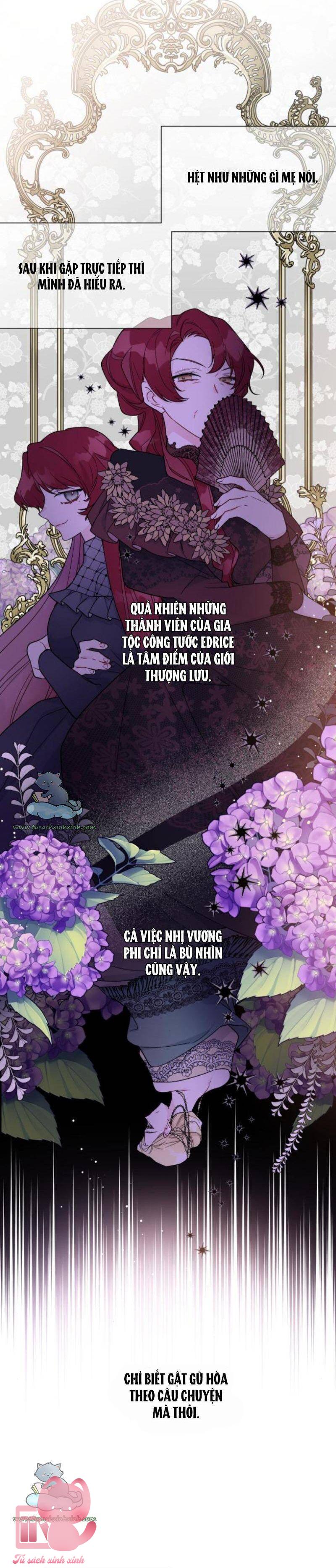Cách Hiệp Sĩ Sống Như Một Tiểu Thư Quyền Quý - Chap 49 - Trang 32