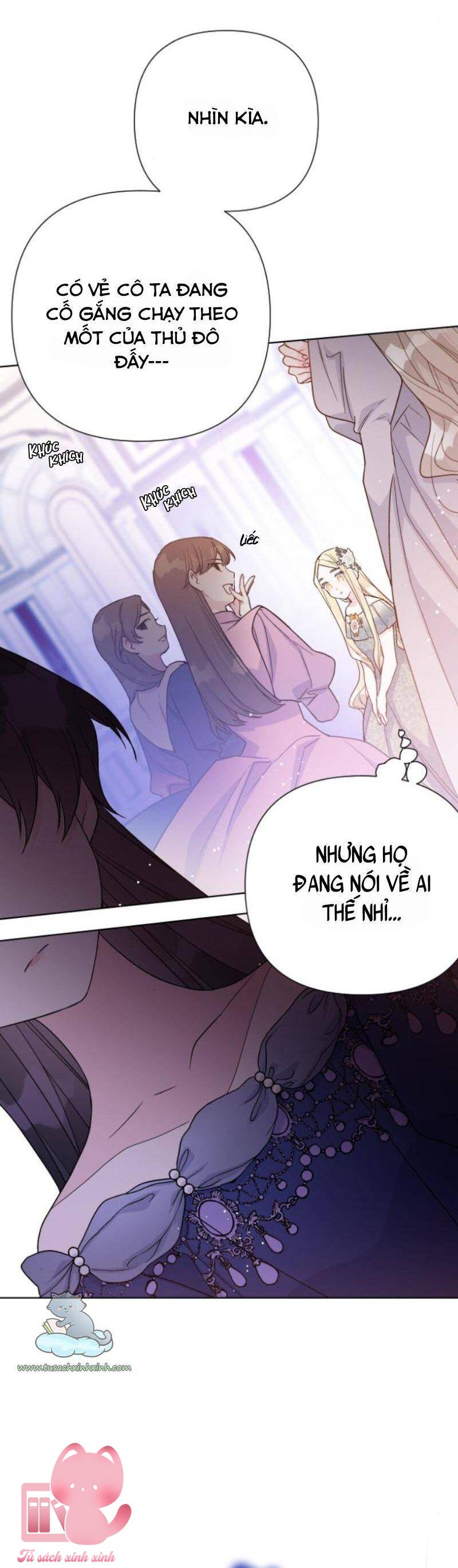Cách Hiệp Sĩ Sống Như Một Tiểu Thư Quyền Quý - Chap 49 - Trang 34